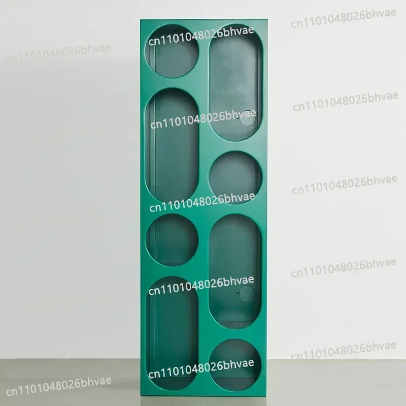 

Modern Simple Living Room Book Shelf Display Cabinet Products Nordic Decorative Cabinet Floor Estanteria Bookcase Furniture