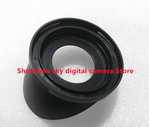 جديد حقيقي عدسة الكاميرا المطاط غطاء العين لسوني PMW-350 PMW-EX3 PMW-EX330 PMW-EX350 PMW-580K PMW-300K PXW-FS7 NEX-FS700CK PMW-320