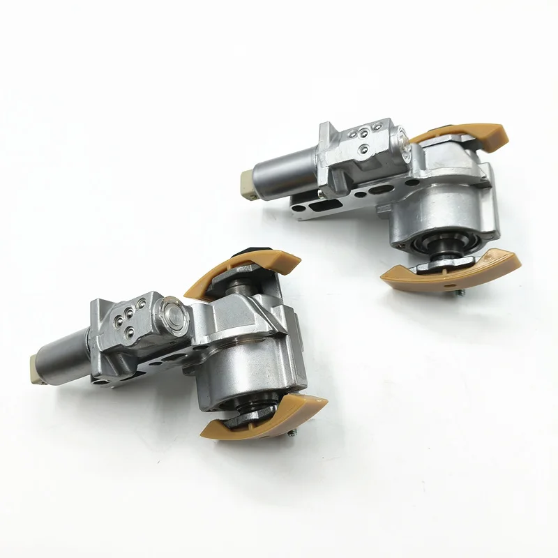 For VW Passat B5 Skoda Superb Audi A6 C5 A8 D3 1Pair 2.8T Car Engine Camshaft Timing Chain Left + Right Tensioner 078 109 087 C