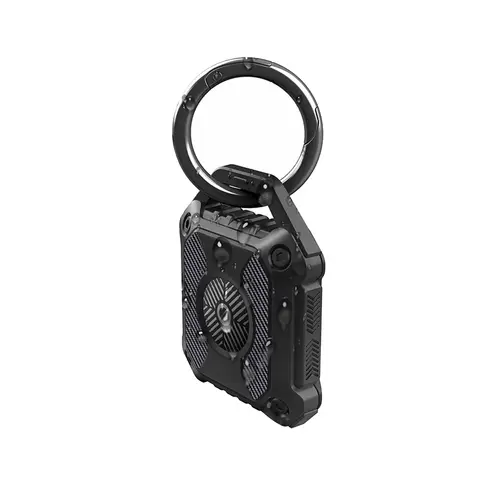 에어태그 로케이터 소프트 실리콘 보호 커버, 방수 분실 방지, 스크래치 방지 케이스, 키체인 액세서리