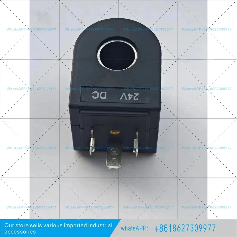 Electromagnetic coil M14.31.0002 DC24V loader coil 1902741 inner hole 14mm height 39mm