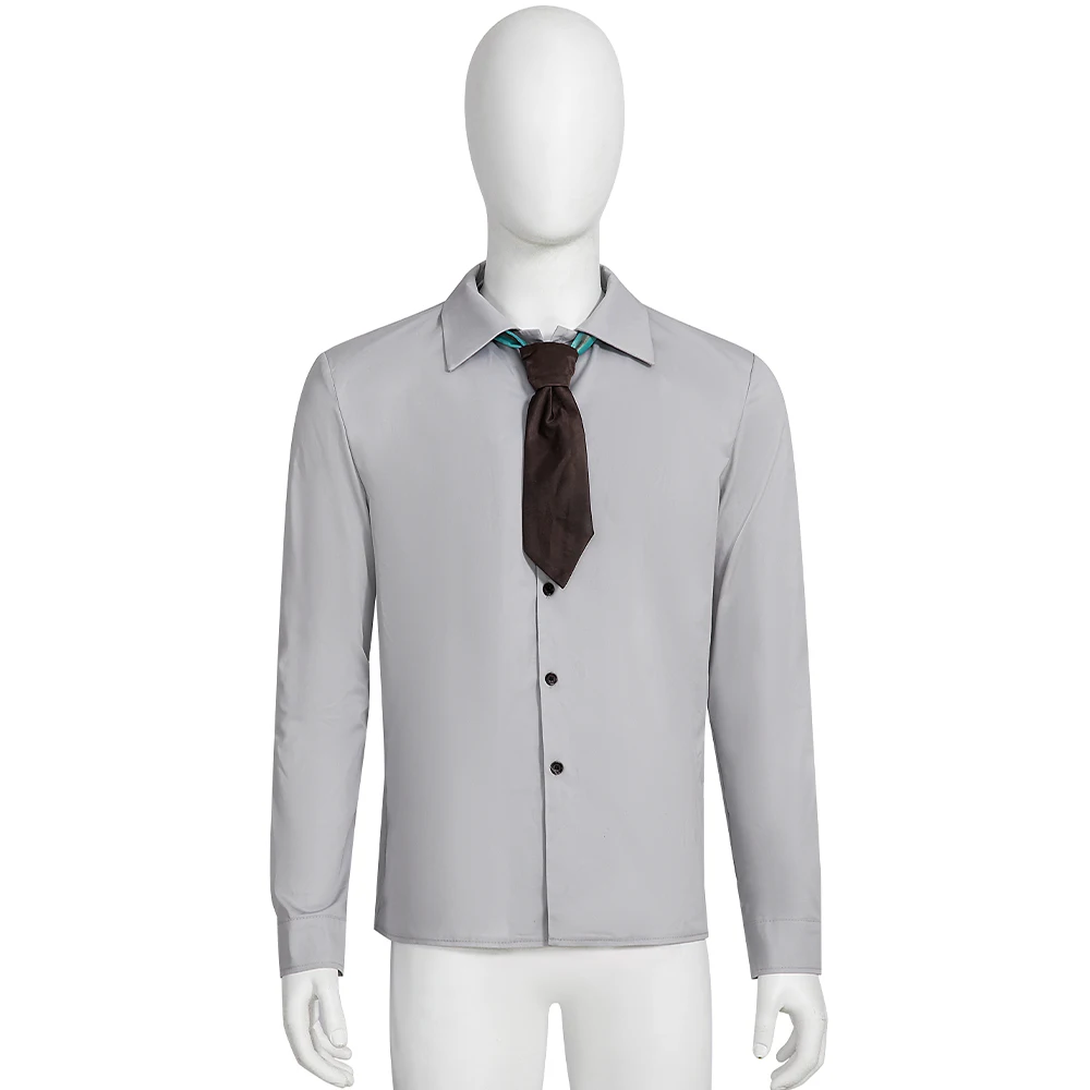 الموسم 2 Loki SE 2 OB Ouroboros أزياء تنكرية للرجال كرنفال الهالوين بذلة غير رسمية مع بدلة ربطة عنق