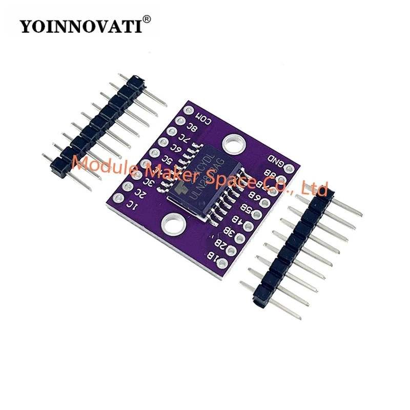 ULN2803A DARLINGTON Transistor Arrays Driver Module High Withstand Voltage and High Current Original CJMCU-2803