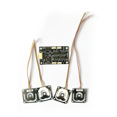 Оригинальный кабель для комплекта автоматического выравнивания Ender-3 V3, удлинительный кабель для экструдера для Creality 3D Ender-3 V3, детали 3D-принтера