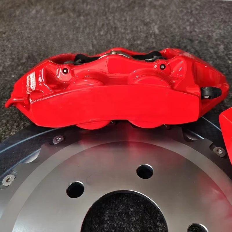 High Performance Big Brake Kit Front and Rear Suitable for 18/19/20/21 Inch