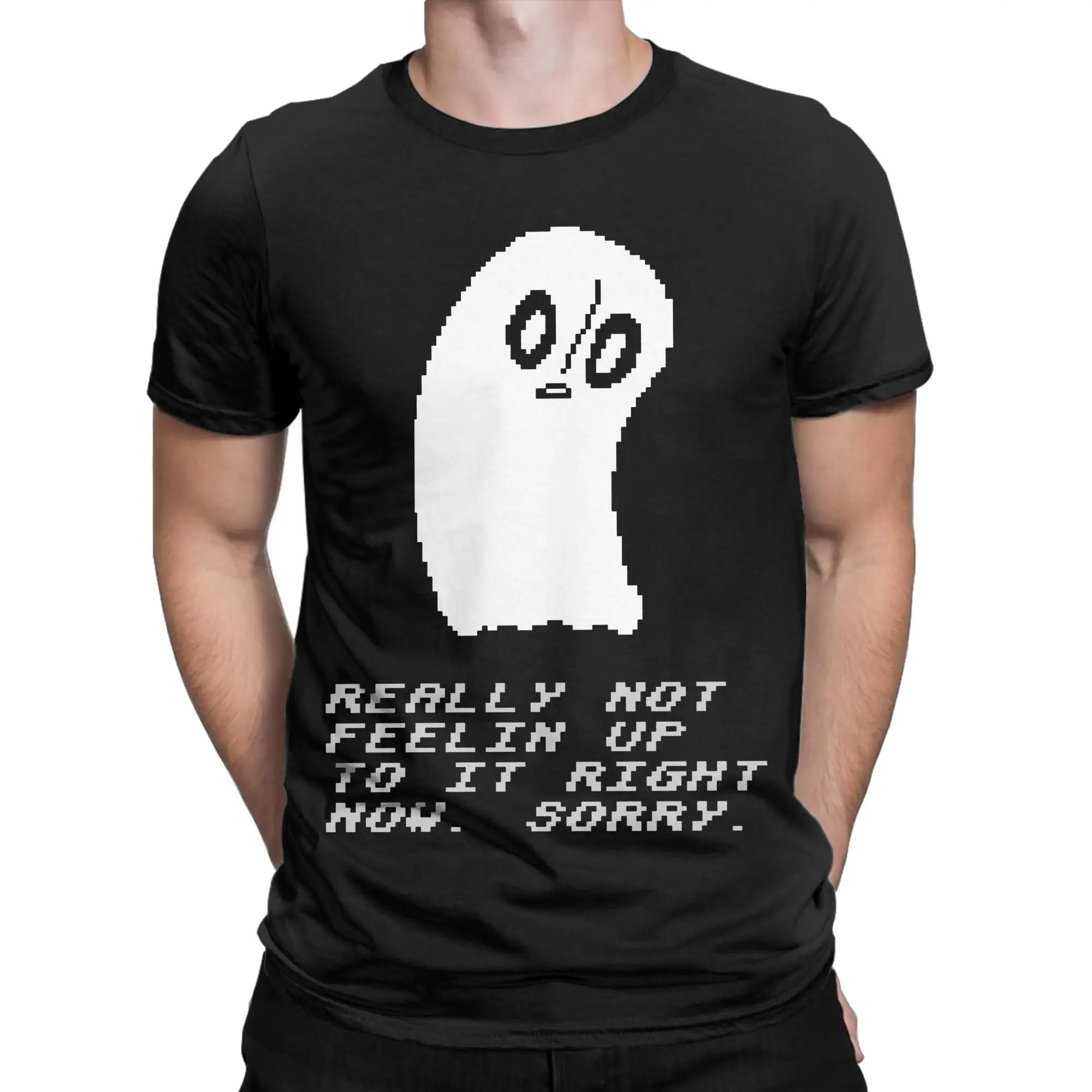 Undertales Sans and Papyrus Mettaton Flowey T-Shirts Men Women  Funny Pure Cotton Tees Crew Neck Short Sleeve T Shirts