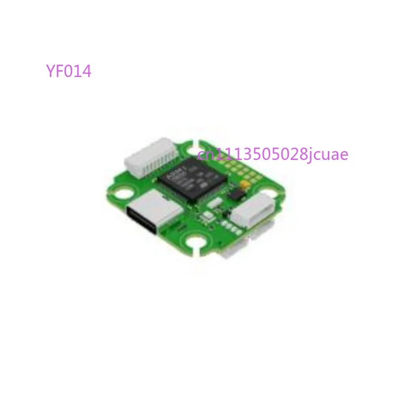 1PC Mini Controlador de Vuelo F722 BMI270 con OSD, Compatible con Protocolo Smartaudio / IRC Tramp VTX, 20x20mm para Dron FPV