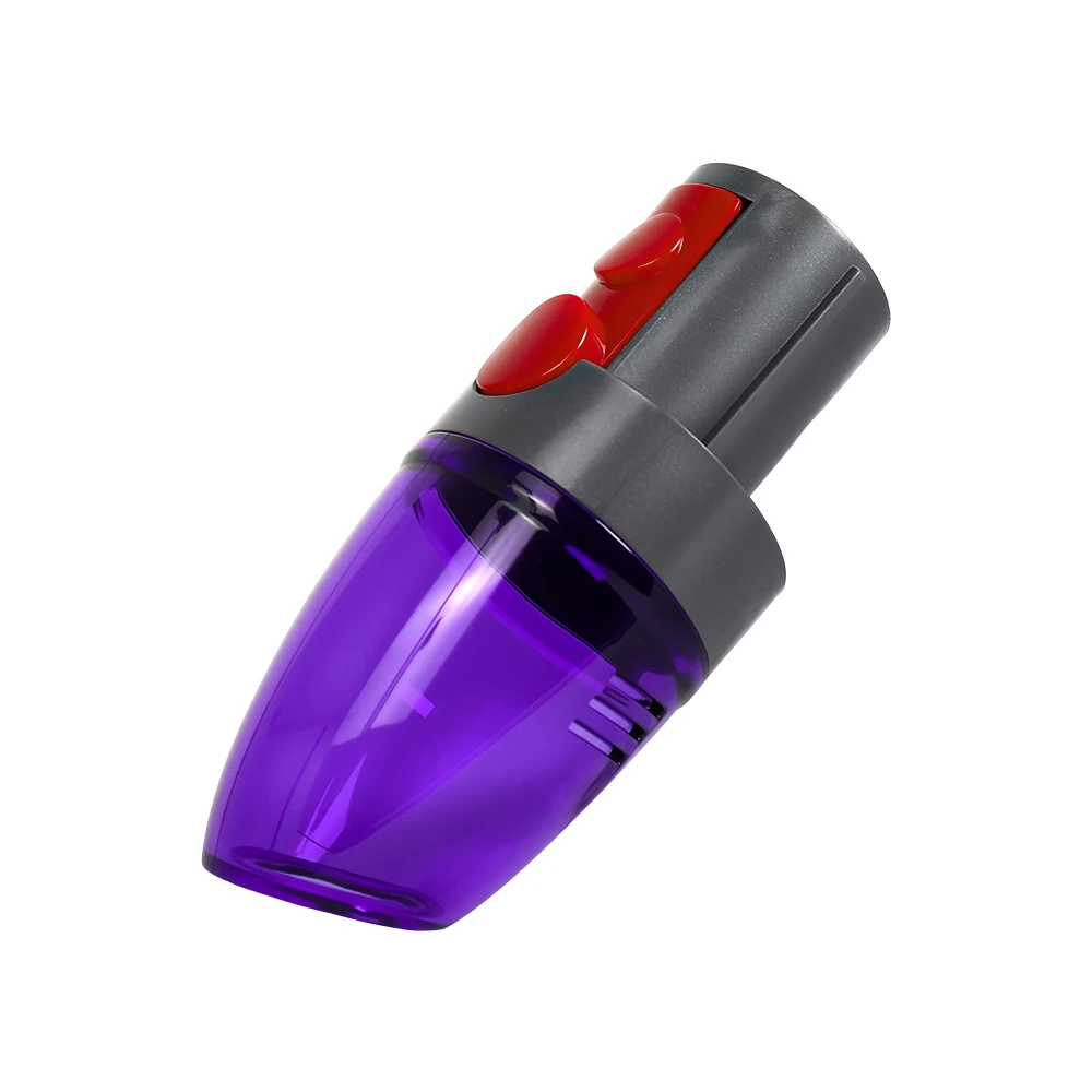 Adattatore per testa di aspirazione per Dyson V7/8/10/11/15 V10Slim V12Slim Parte per aspirapolvere Compressione domestica Organizer Borsa Ugello Pompa