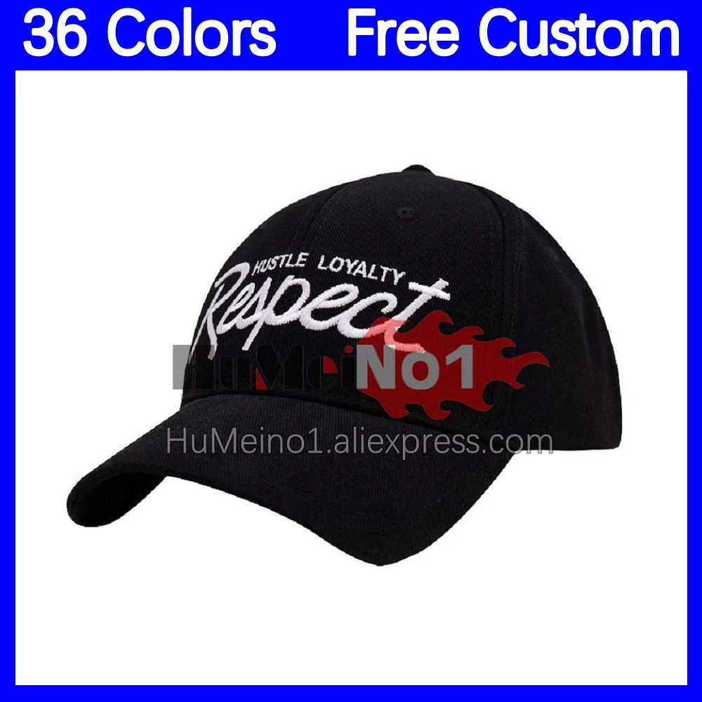 Fashion Baseball Caps Snapback Hats Adjustable Wrestling Outdoor Sports Cap Hip Hop Cotton Hat Trendy Solid Colors For Men Women