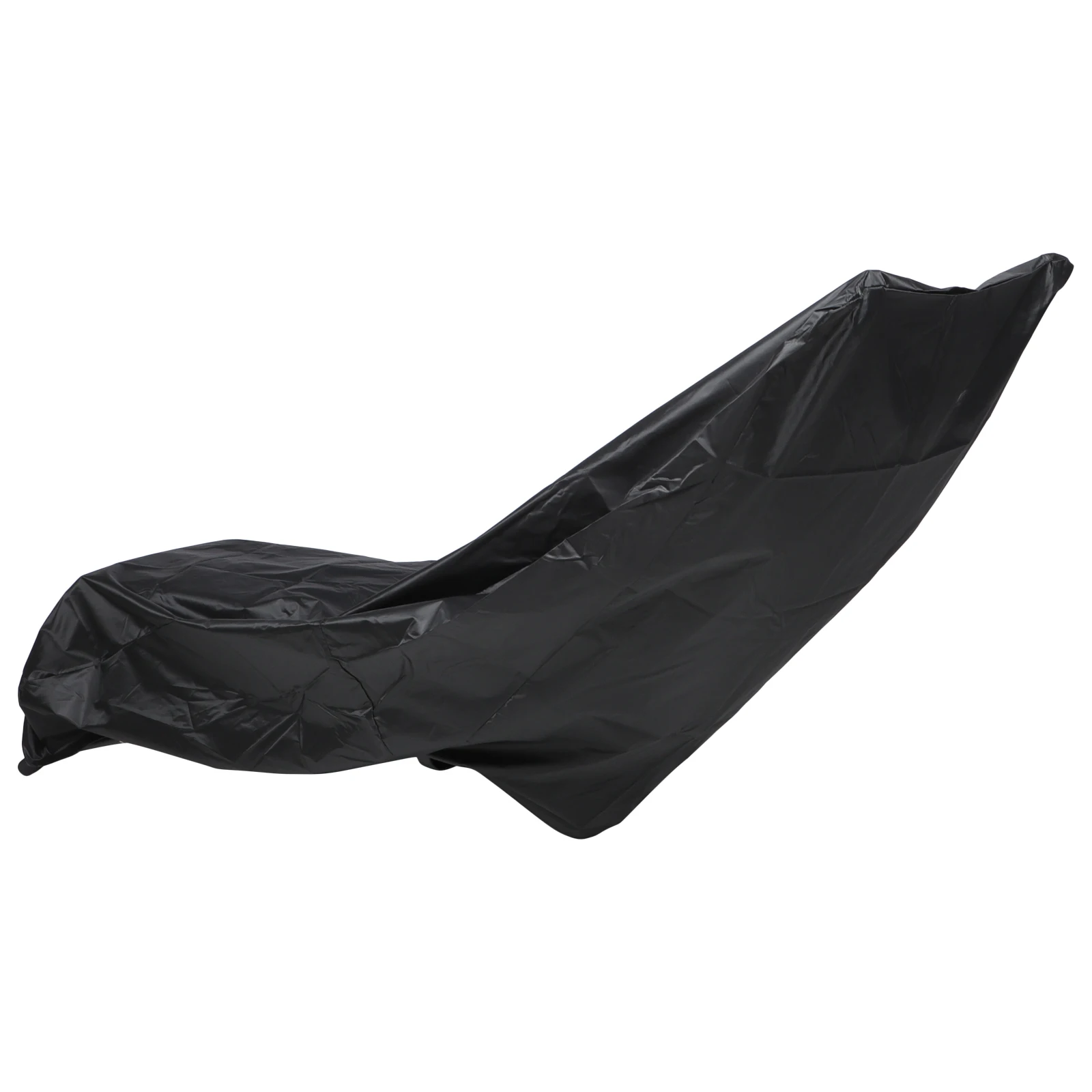 

Lawn Mower Cover Waterproof Oxford Cloth Heavy Duty Dustproof UV Protection Riding Push Lawnmower Storage Outdoor Gardening