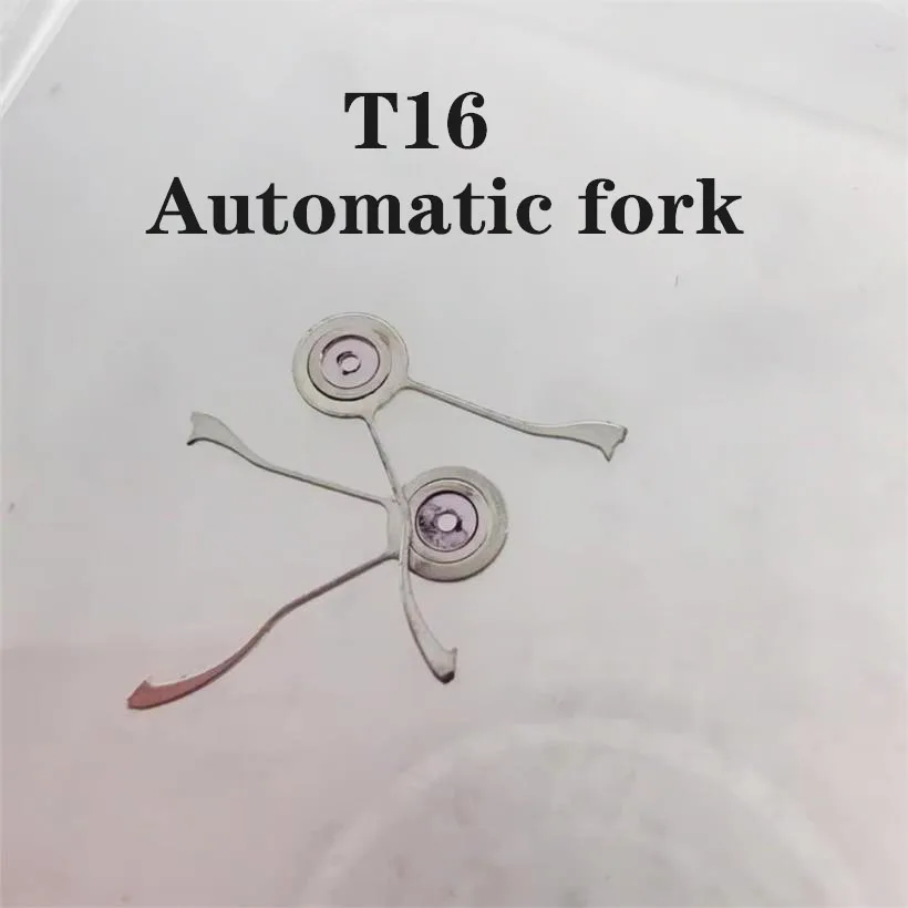 Watch Movement Accessories Suitable For Domestic T16 Mechanical Movement Automatic Fork T16 Movement Repair Parts