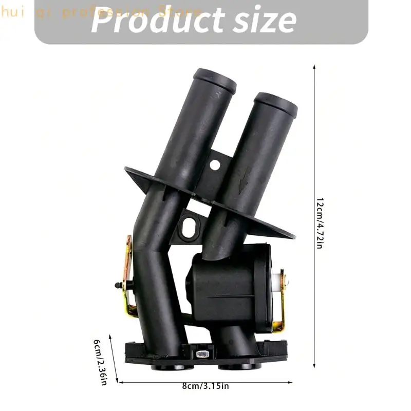 0018308684 Heizungsregelventile mit schnellem Wärmeübertragungsdesign für die Automobilindustrie H8WE – Detail 6