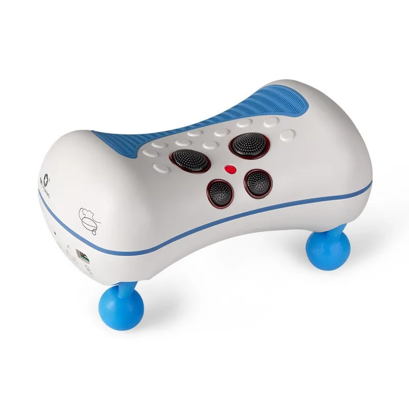 

Cervical massage instrument Plug-in neck massager Pulse physiotherapy heat