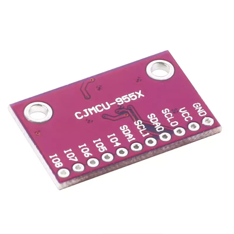Acceleration sensor module MMA9555L sports pedometer high-precision 3-axis development board module