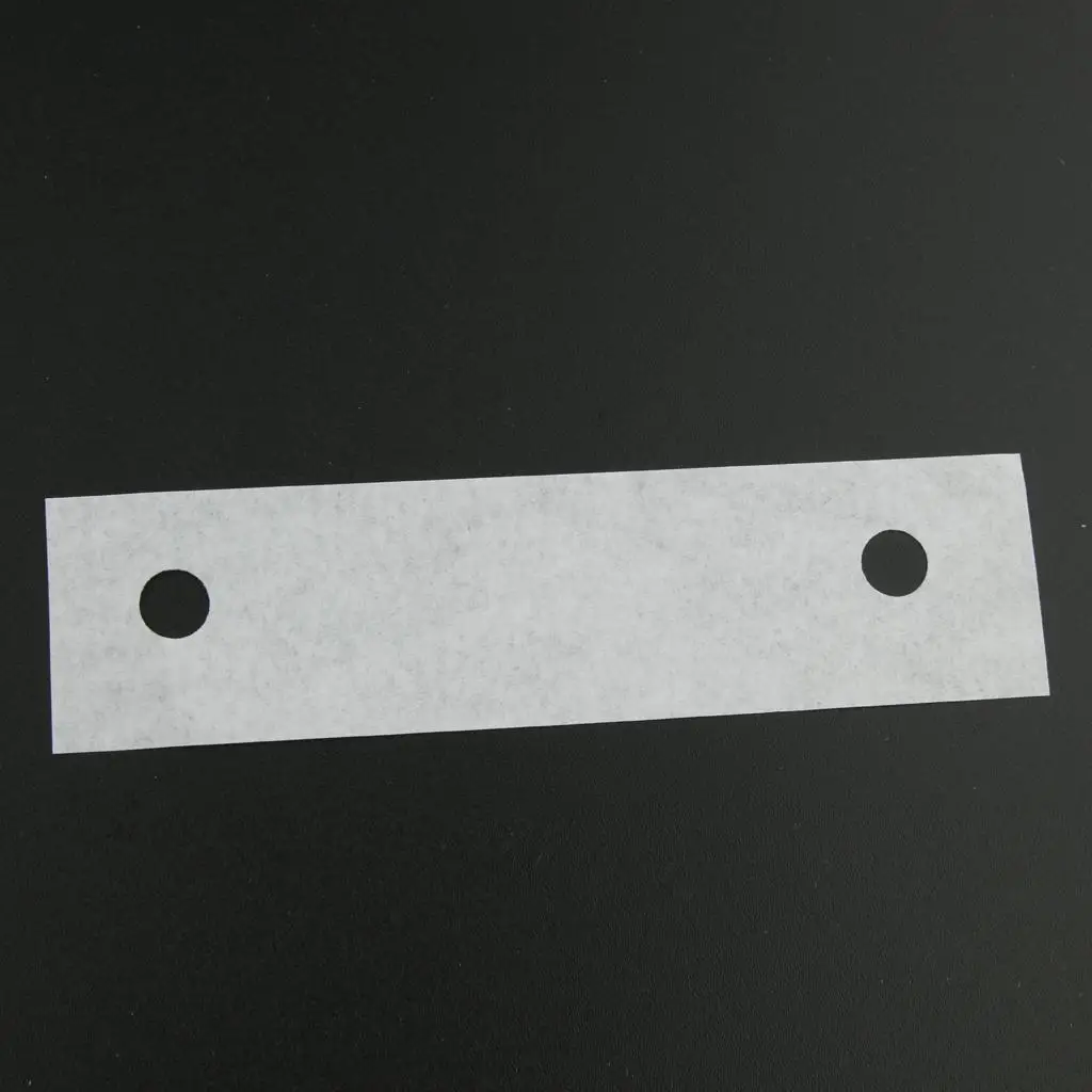 일회용 턱받침 시트 종이 재질 안전 위생 검안용품