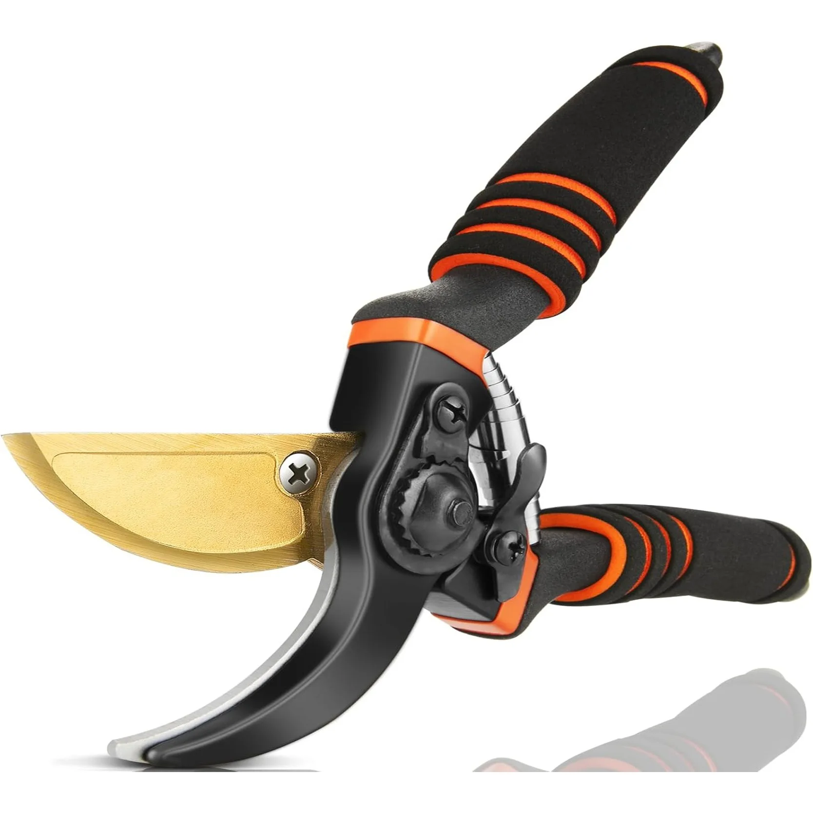 New Multifunctional Household Garden Tool, Convenient Pruning and Gardening Manual Pruning Tool