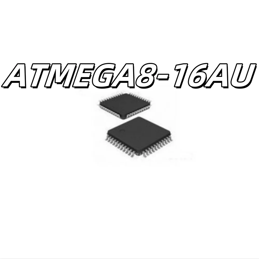 2PCS ATMEGA8-16AU 8…