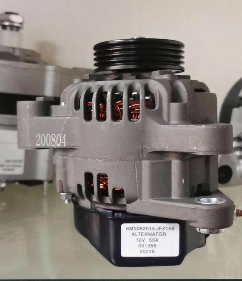 

For Engines 12V 55A Alternator 8M0057693 8M0062515 8M0065239