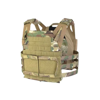 Sports JPC2.0 SWIMMER CUT Lightweight Outdoor Vest Camouflage CP JPC Swim Cut Version VT14