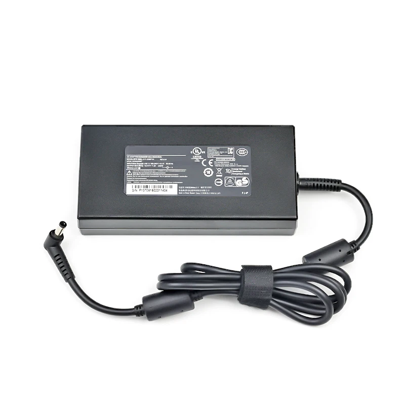 For CHICONY 19.5V 11.8A 230W 5.5x2.5 A12-230P1A A17-230P1A A230A012L AC Adapter For MSI GS75 GS65 STEALTH 8SG P65 Laptop