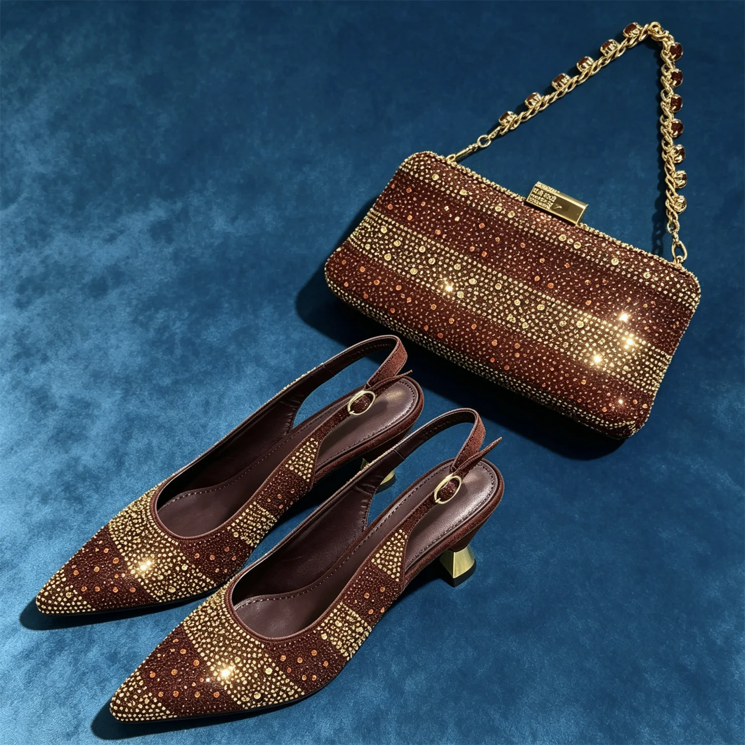 Sapatos de Salto Alto Feminino - Women Bags For Wedding avaliação e preço