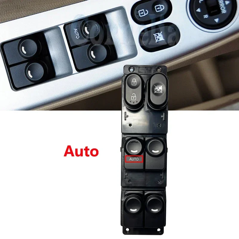 Front Left Electric Car Window Control Switch Window Regulator Button For Hyundai Accent VERNA SOLARIS 2010-2016 935701R210