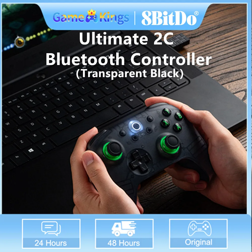 8Bitdo Ultimate 2C …