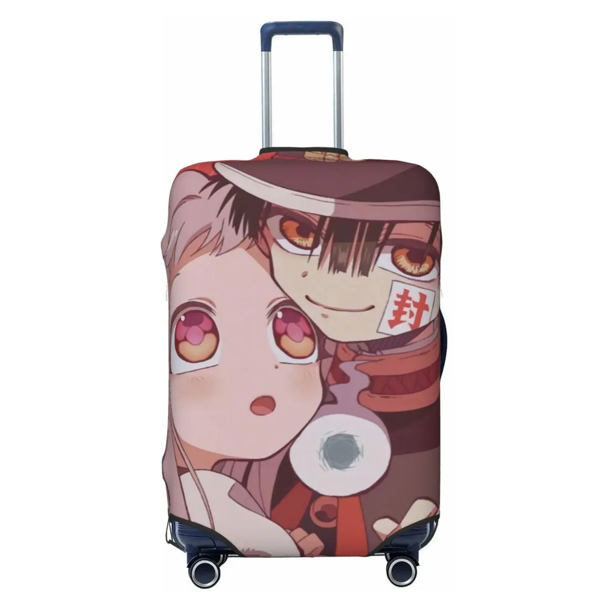 Hanakos X Yashiro Suitcase Cover Holiday Business Strectch Luggage Supplies Protection