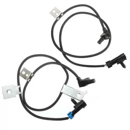 

WXZOS передний левый и правый датчик скорости колеса ABS для Chevy GMC/Cadillac 1993-2005 гг.