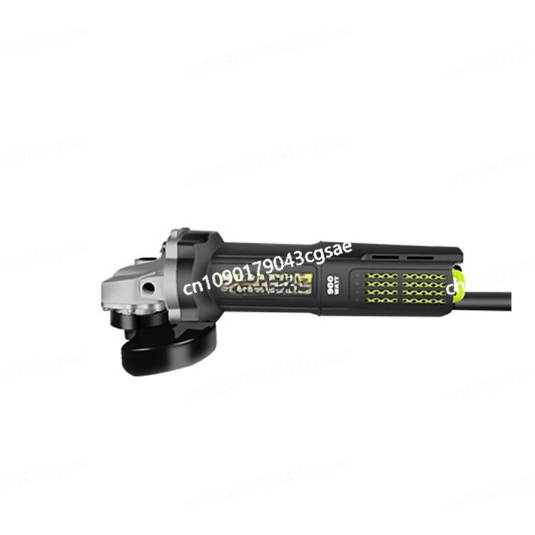 

Angle Grinder Industrial Grade 100mm Multifunctional Cutting and Polishing