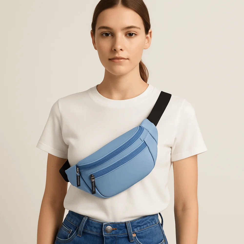 solid-color-oxford-waist-bag-waterproof-large-capacity-sports-fanny-pack-multifunctional-lightweight-mobile-phone-bag-storage