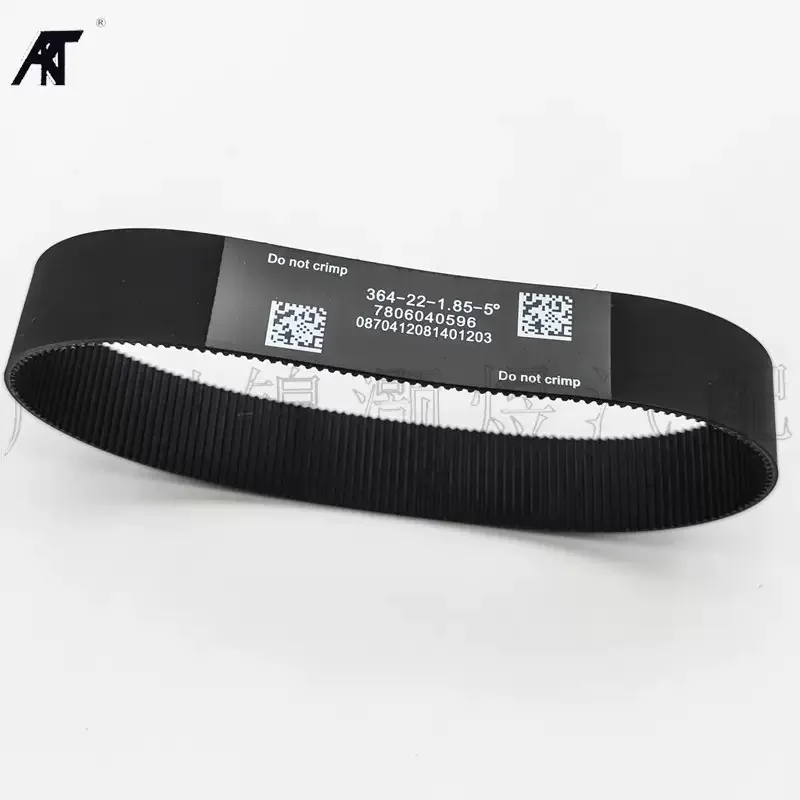 

7806040596 Steering Rack Pinion Gear Belt for Ford Fusion Lincoln MKZ Volvo Range Rover Velar JAGUAR 364-22-1.85-5°