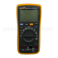FLUKE 18B+ Plus Digital Multimeter AC/DC Voltage/Current Measurement with Soft Case LED Display - Authentic New Condition
