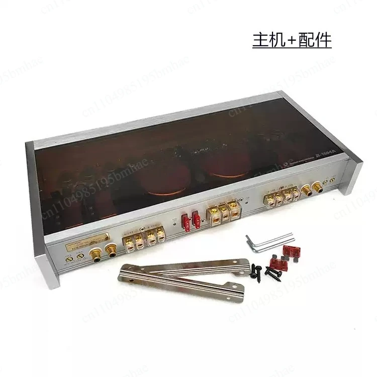 Suitable for Car AudioHIFI Four-way Power Amplifier, Car Power Amplifier 4-channel High-power Cart Door Speaker Subwoofer