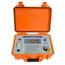 VLUUKE Digital Insulation Resistance Tester High-Precision Voltmeter Resistance Meter Megohmeter 0~10KV