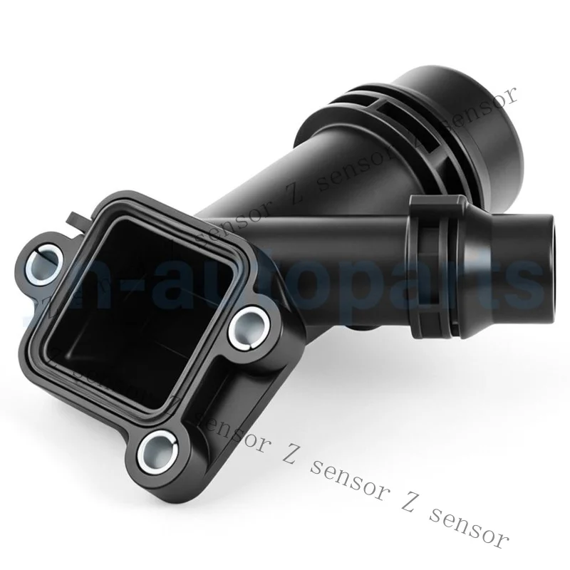 Z+ Radiator Coolant Hose Flange 11127806196 fits for BMW 120d 330d 320d 530d 635d