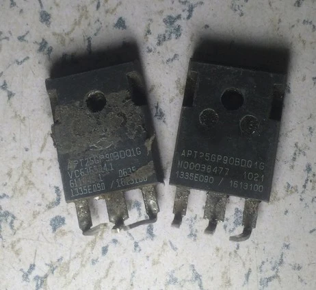 5pcs APT25GP90BDQ1G APT25GP90BG G20N50C SIHG20N50C FGH40T120SMD 40T120 IRFP4110 IRFP4110PBF TO-247 In Stock Original disassembly