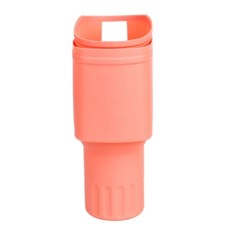 Draagtas voor waterflessen met telefoonhouder voor Stanley40oz Tumbler Outdoor Camping Wandelen Reizende bidonhouder