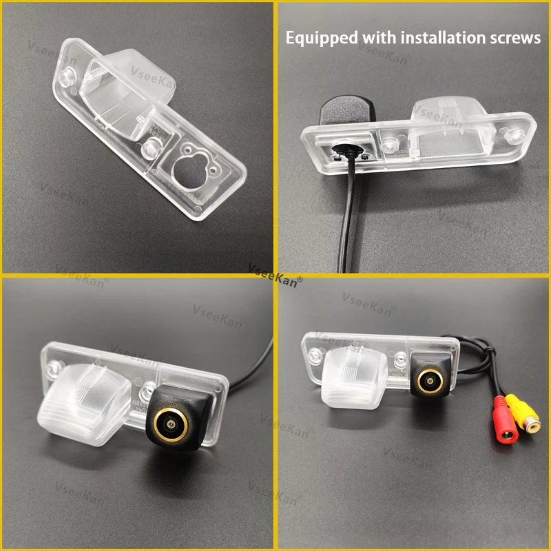 Auto-Rückfahrkamera AHD1080P/CVBS Kofferraumgriffhalterung für BMW 3er 12/13/15/16/17 5er X1 X3 X4 X5 LS8006 Zubehör – Detail 4