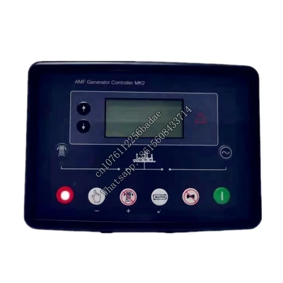 DSE6020 Deep Sea Electronics Replacement Generator Controller Control Panel