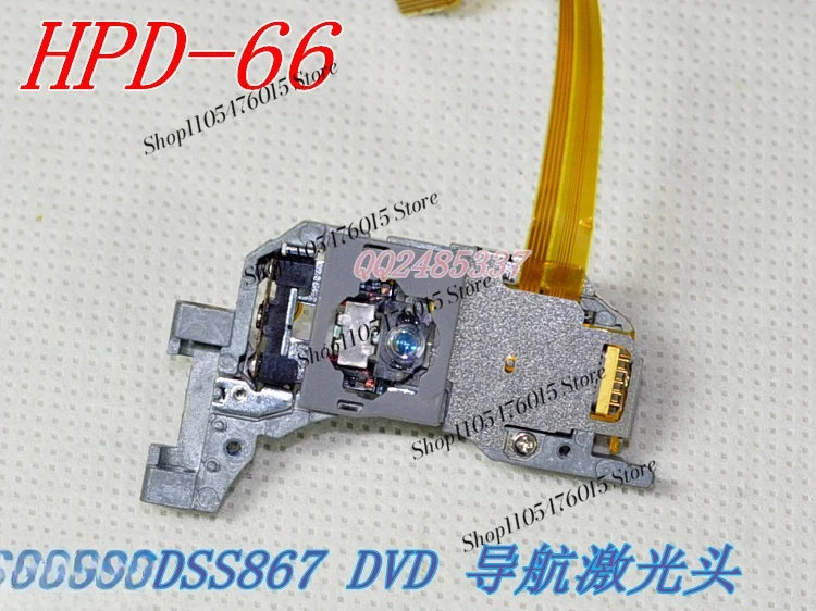 Brand New HPD-66T Laser Lens Assembly, For Feige DSS867S Vehicle DVD Navigation Player Repair
