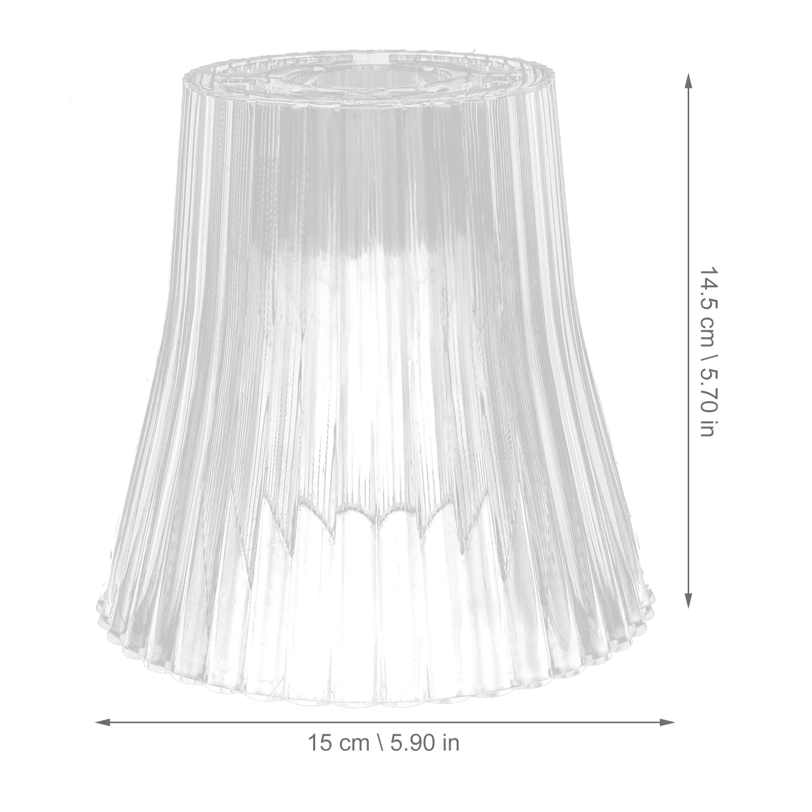 

Acrylic Colorful Lamp Shade Pendant Light Cover for Bedroom Living Room Office Floor Table Lamp Decoration Chandelier Shades