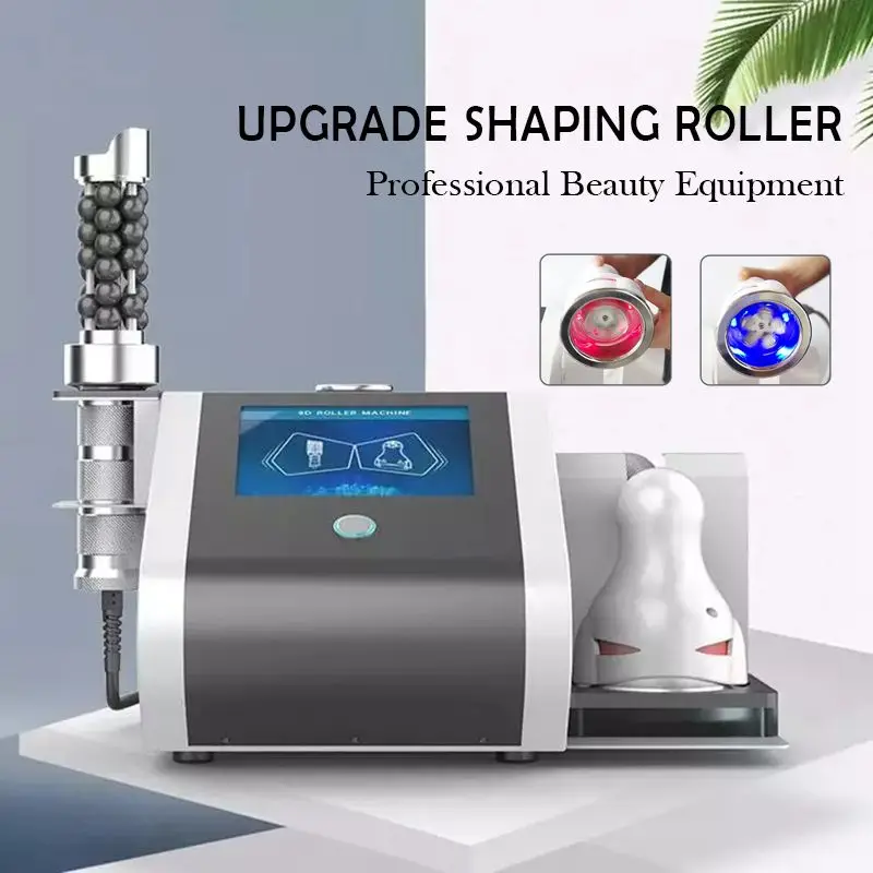 

Intelligent inner ball roller vacuum slimming and shaping machine enhanced lymphatic drainage roller treatment instrument