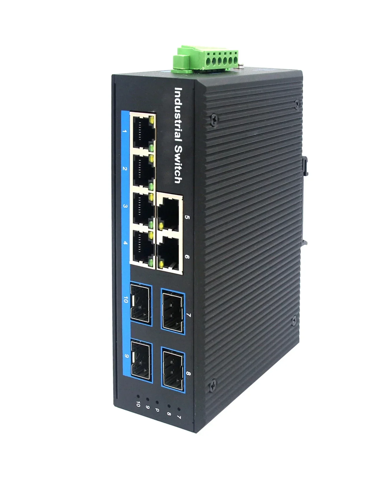 Industrial Switch 6…