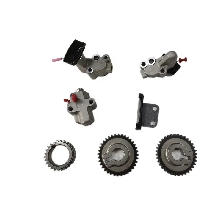 مجموعة سلسلة التوقيت ، قطع غيار محركات السيارات ، تصميم جديد ، VQ25DE ، 1.6 لتر ، جودة عالية #3