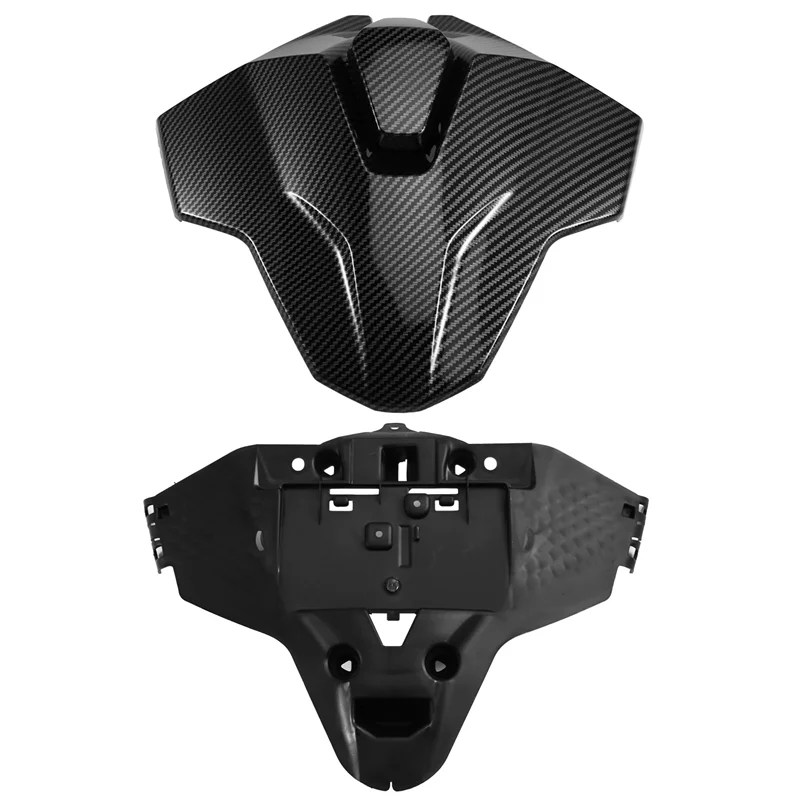 

Pillion Fairing Rear Seat Cover Cowl Passenger Tail Back Cover For BMW S1000RR 2023 2024 Motorcycle Accessories