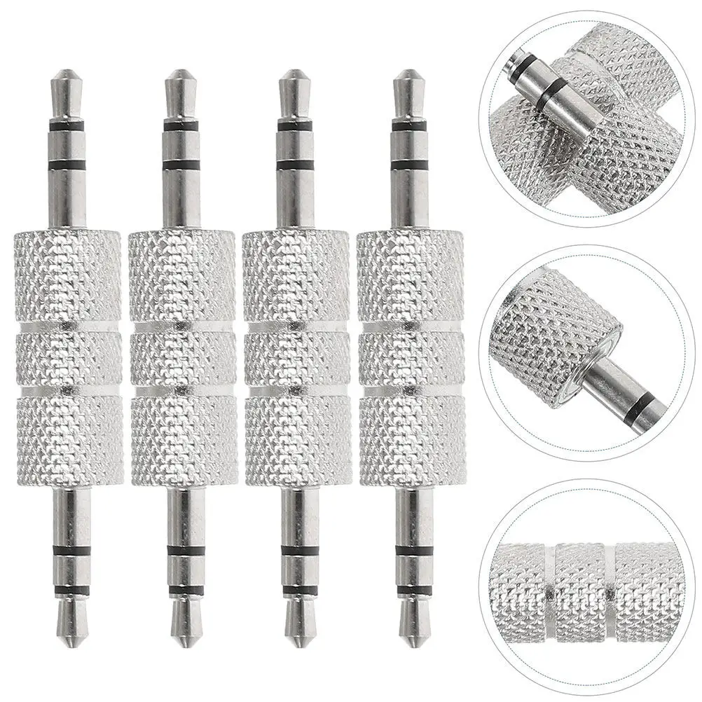 6Pcs 3.5Mm Male To …