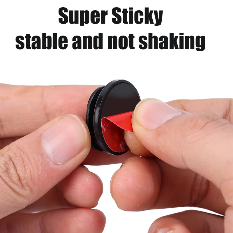 خطافات تخزين صغيرة للسيارة متعددة الوظائف، خطافات لاصقة قوية مخفية، قلادة تخزين منظم السيارة الداخلي #5