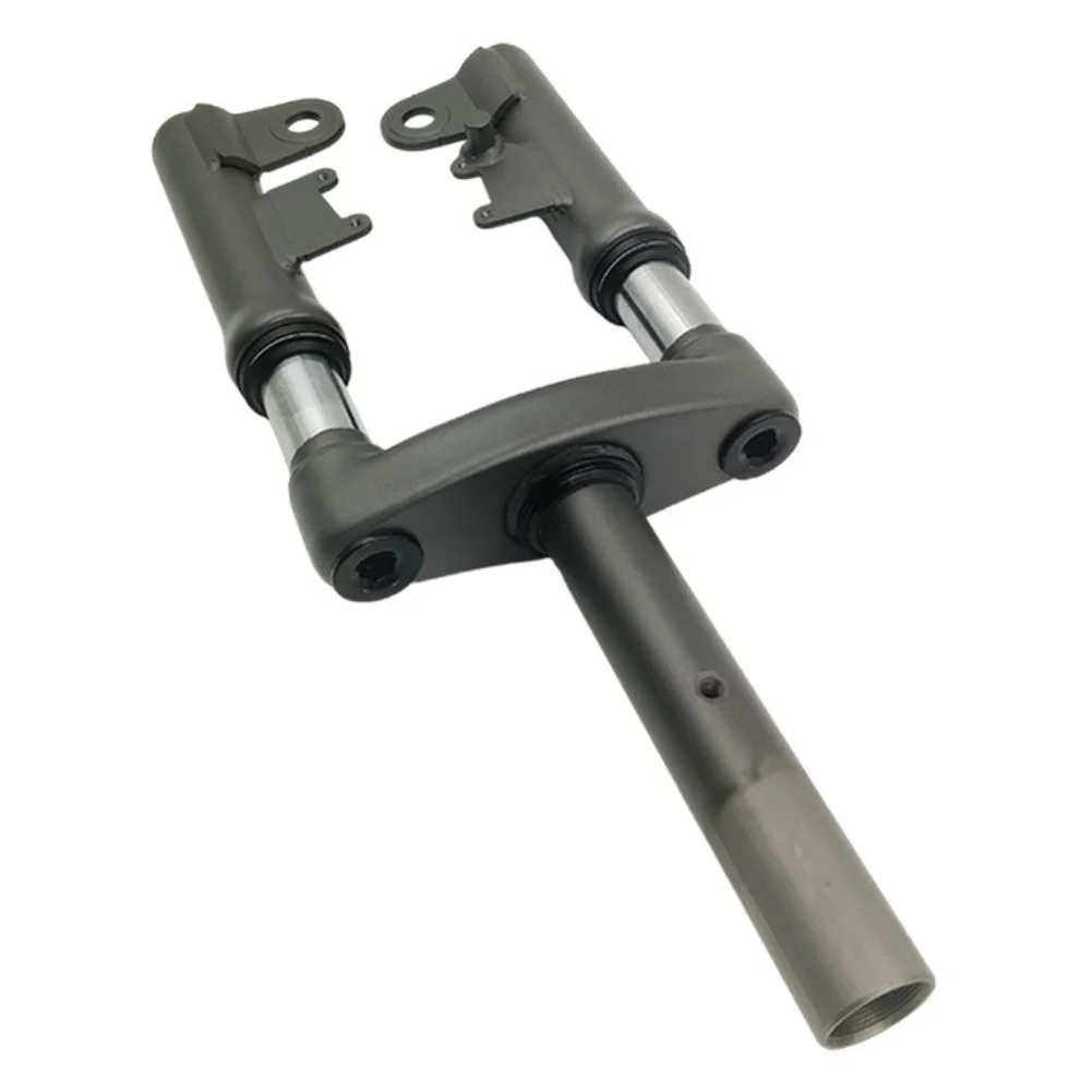 

Front Fork Component with Integrated Shock Absorber for MI6 Lite Electric Scooter Enhancing Rider Comfort and Stability
