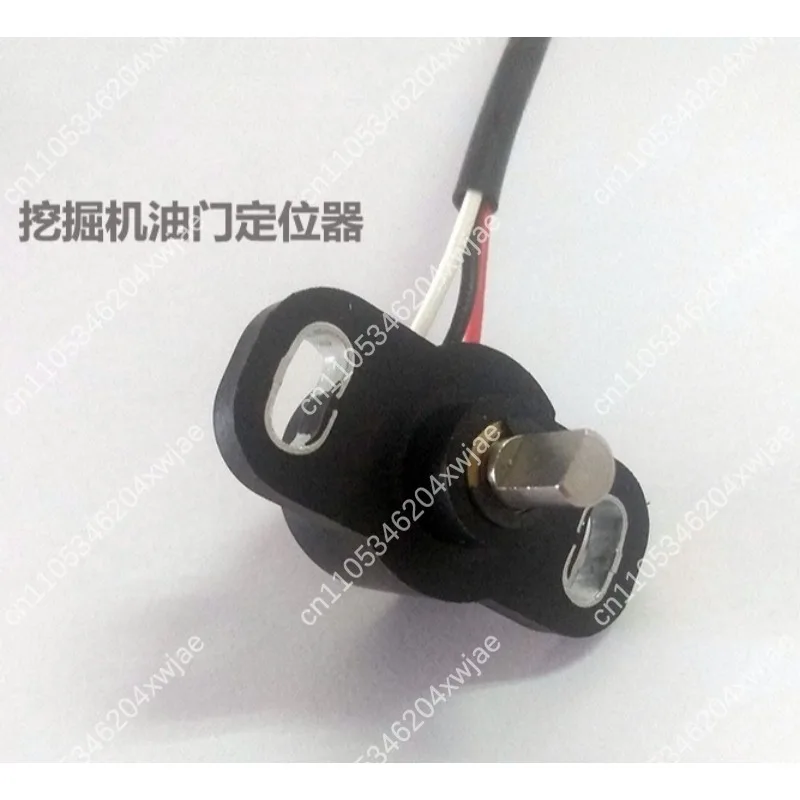 Bagger Drosselmotor Positionssensor Ersatz für ZAX70 ZAX120 ZAX200 ZAX230 Modelle